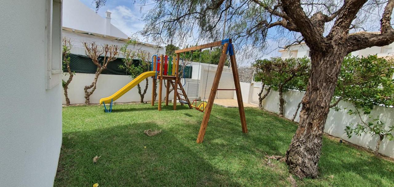 Sunset Villa By Laranjal Rentals Olhos de Agua  Exterior foto